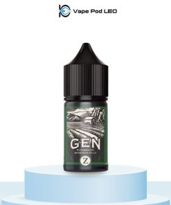 GEN Z Dưa Hấu Dưa Gang Dâu Tằm 30ml   Watermelon Honeydew Ficus