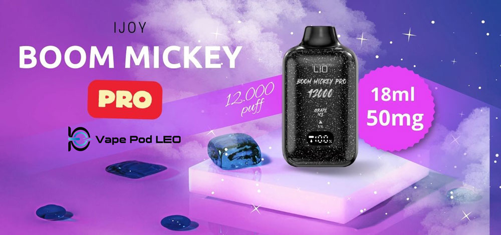 Review Lio Boom Mickey Pro