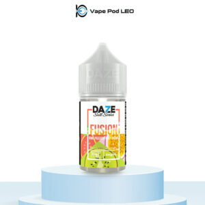 7 Daze Fusion Kiwi Chanh Dây Ổi 30ml   Kiwi Passion Fruit Guava