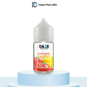 7 Daze Fusion Táo Chuối Dâu 30ml   Strawberry Banana Apple