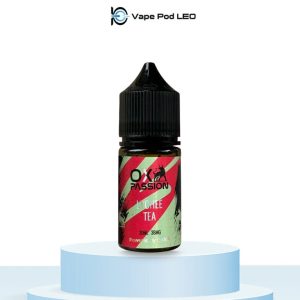 OX Passion Trà Vải Lạnh 30ml   Lychee Ice