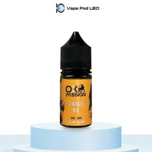 OX Passion Xoài Lạnh 30ml   Mango Ice