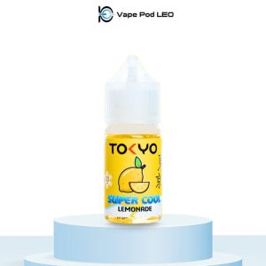 Tokyo Super Cool Chanh Lạnh 30ml   Lemonade Ice