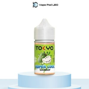 Tokyo Super Cool Mãng Cầu 30ml   Soursop