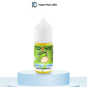 Tokyo Super Cool Xoài Xanh 30ml   Green Mango