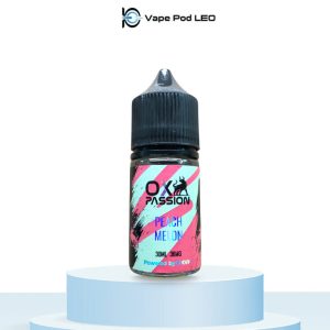 OX Passion Đào Dưa Gang 30ml   Peach Melon