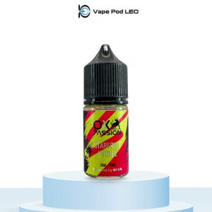 OX Passion Khế Vải 30ml   Starfruit Lychee