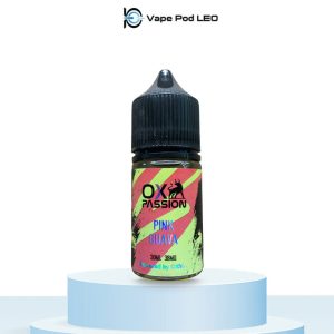 OX Passion Ổi Hồng 30ml   Pink Guava