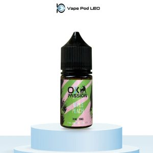 OX Passion Táo Đào Lạnh 30ml   Apple Peach