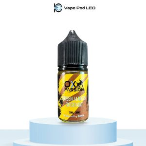 OX Passion Xoài Xanh Dừa 30ml Green Mango Coconut