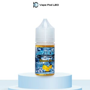 Super Ice Chuối Lạnh 30ml   Banana Ice