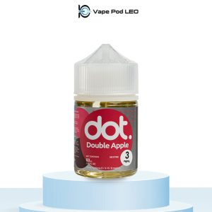 Dot Juice Táo 60ml   Double Apple