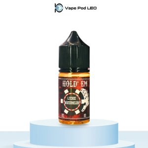 Hold' Em Vải Dưa Hấu Lạnh 30ml   Lychee Watermelon