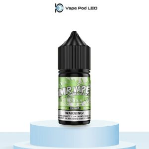 Mr.Vape Táo Xanh Lạnh 30ml   Green Apple Ice