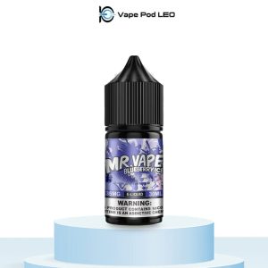 Mr.Vape Việt Quất Lạnh 30ml   Blueberry Ice