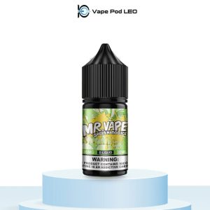 Mr.Vape Xoài Xanh Lạnh 30ml   Mango Green Ice