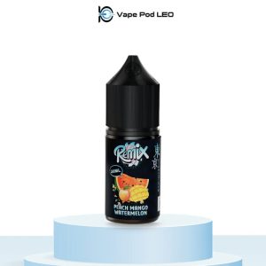 Tokyo Remix Đào Xoài Dưa Hấu 30ml   Peach Mango Watermelon