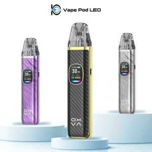 Xlim Pro 2 Pod Kit By Oxva