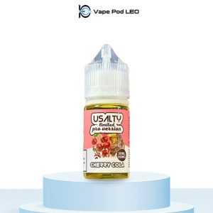 Usalty Limited Pro Cherry Cola 30ml   Cherry Cocacola