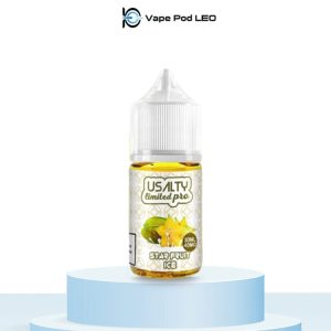 Usalty Limited Pro Khế Vàng 30ml   Star Fruit