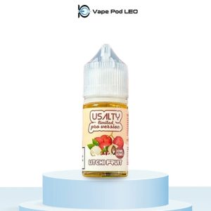 Usalty Limited Pro Vải Thiều 30ml   Litchi