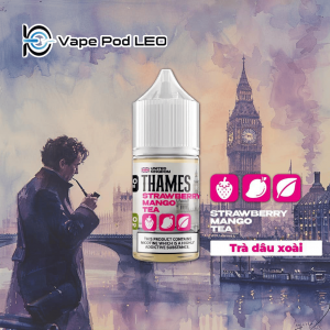 tinh dầu THAMES Salt Nic giá rẻ